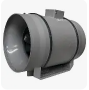 فن بین کانالی دمنده