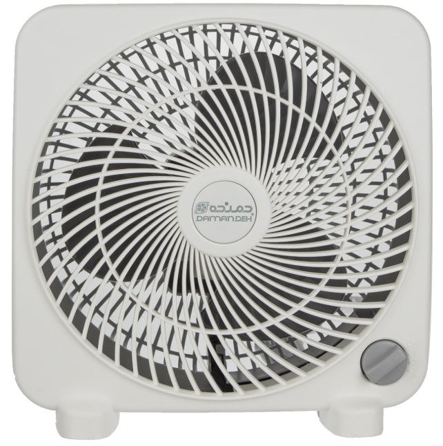 پنکه رومیزی دمنده سری هاله مدل FTF-25H2S