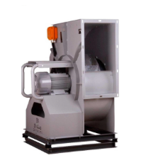 سانتریفیوژ یک طرفه بکوارد دمنده مدل BIB-45/14-DN90-4S