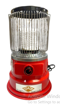 بخاری برقی زنبوری خزر