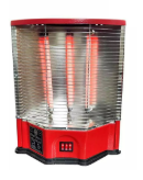 بخاری برقی ابراستار بدون فن