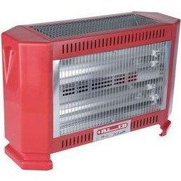 بخاری برقی آراسته کد EFHA2200