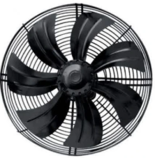 هواکش صنعتی معکوس دمنده