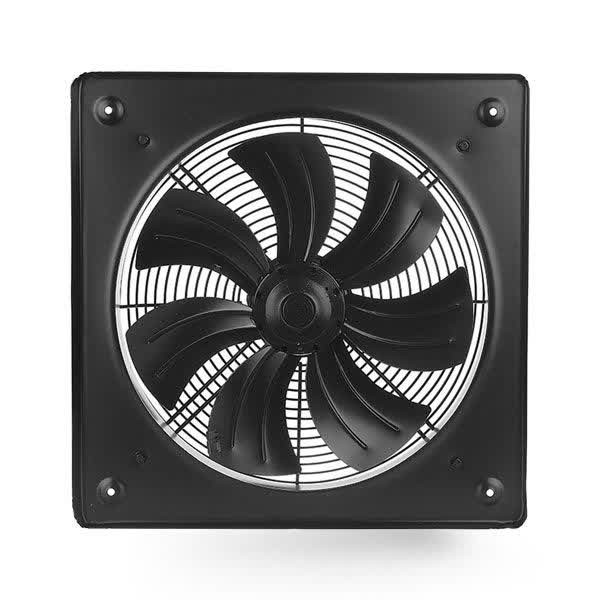 هواکش صنعتی معکوس با قاب دمنده